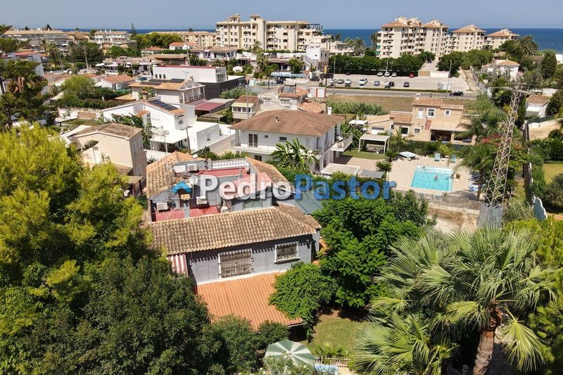 Foto 68785893-773e-491f-ab14-6f5ab7b823f3. Xalet amb calefacció aparcament piscina a El Palmar - Los Molinos Dénia