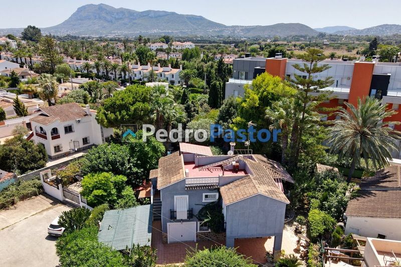 Foto 8ae3741a-c8db-43b7-8a46-ff267a9e14e6. Xalet amb calefacció aparcament piscina a El Palmar - Los Molinos Dénia