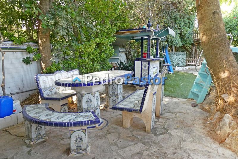 Foto ae6d8506-febe-46a5-9619-4355e7f4fc1a. Xalet amb calefacció aparcament piscina a El Palmar - Los Molinos Dénia