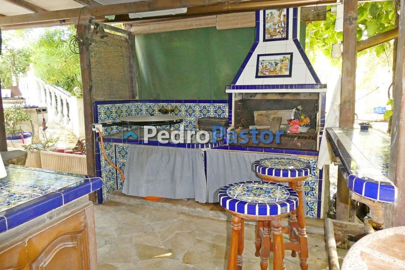 Foto c5d9c6e8-1816-4675-b739-c55fc216ae84. Xalet amb calefacció aparcament piscina a El Palmar - Los Molinos Dénia