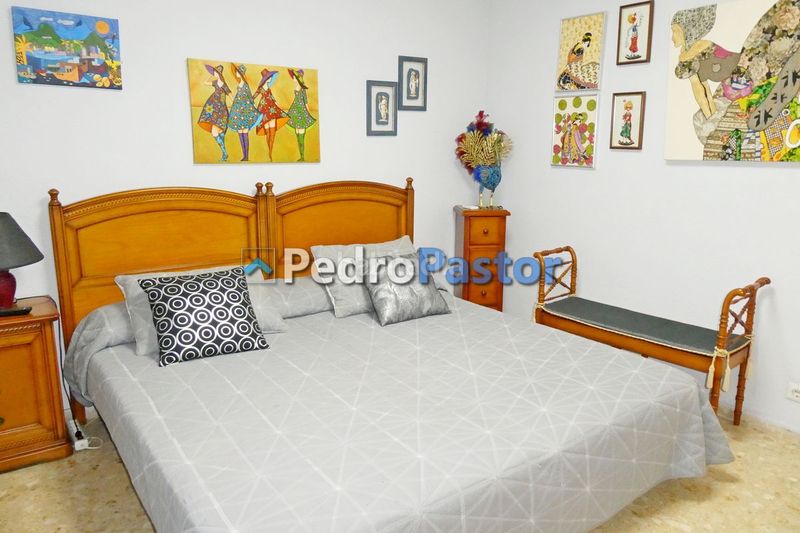 Foto cc7953d4-7d17-4229-bc1c-db7d51a93f9d. Xalet amb calefacció aparcament piscina a El Palmar - Los Molinos Dénia
