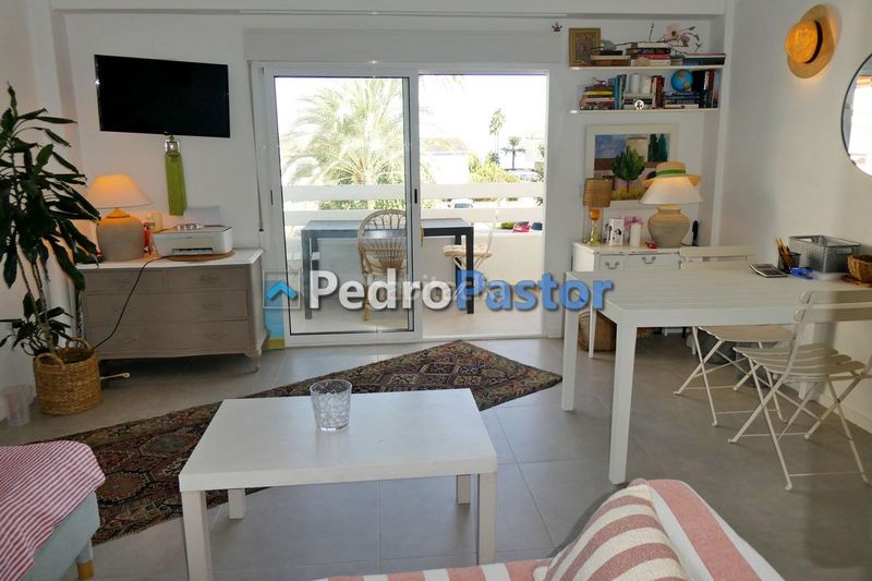 Foto 939f7424-de64-4bee-bc82-975a55ae1ea3. Apartament amb calefacció aparcament piscina a El Palmar - Los Molinos Dénia