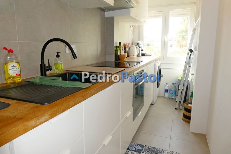 Foto a6672e22-8438-4757-b614-40b5a85743b7. Apartament amb calefacció aparcament piscina a El Palmar - Los Molinos Dénia
