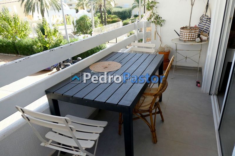 Foto bd77ba0a-552e-4a49-aec0-00921d371d2d. Apartament amb calefacció aparcament piscina a El Palmar - Los Molinos Dénia
