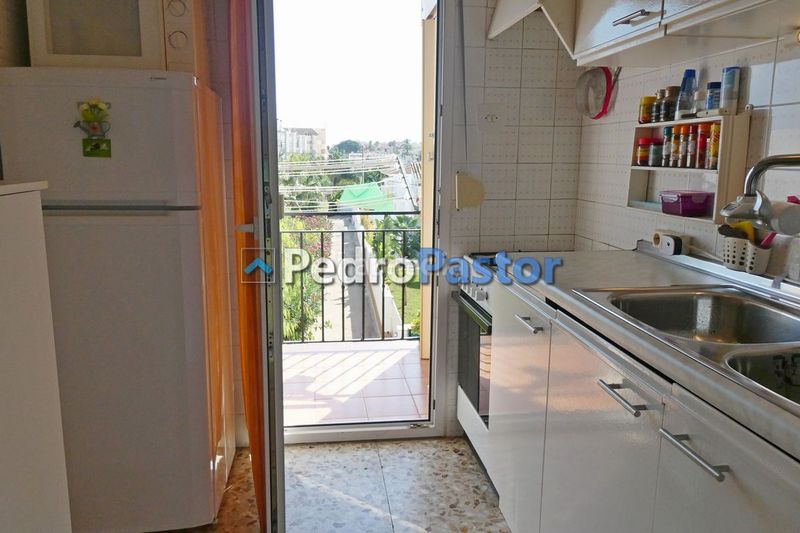Foto 07ef8cf8-e9aa-4b48-b922-d4266ba640e9. Apartment with heating parking pool in El Palmar - Los Molinos Dénia