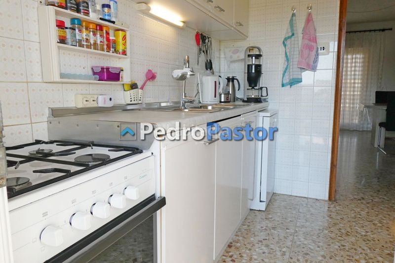 Foto 1ca23f99-fd0f-4d05-94c5-ffebdff8c77c. Apartment with heating parking pool in El Palmar - Los Molinos Dénia