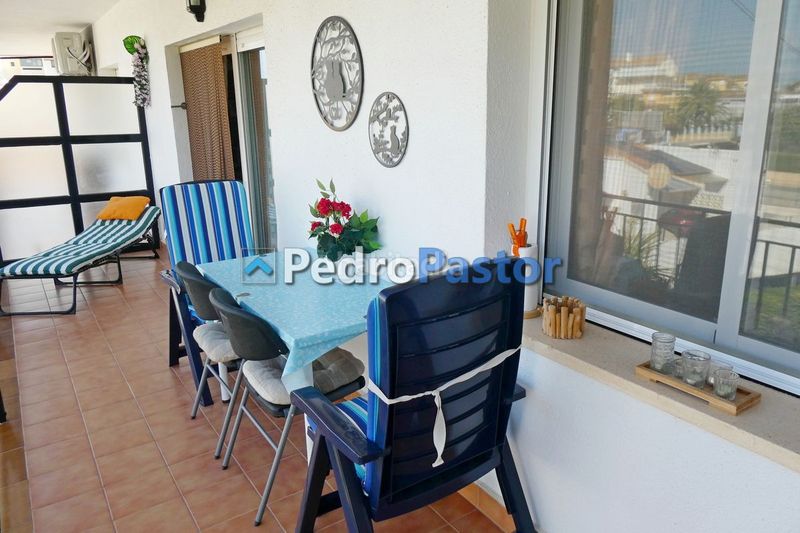 Foto 3499d100-f40c-4e24-8431-af52363bf94c. Apartment with heating parking pool in El Palmar - Los Molinos Dénia