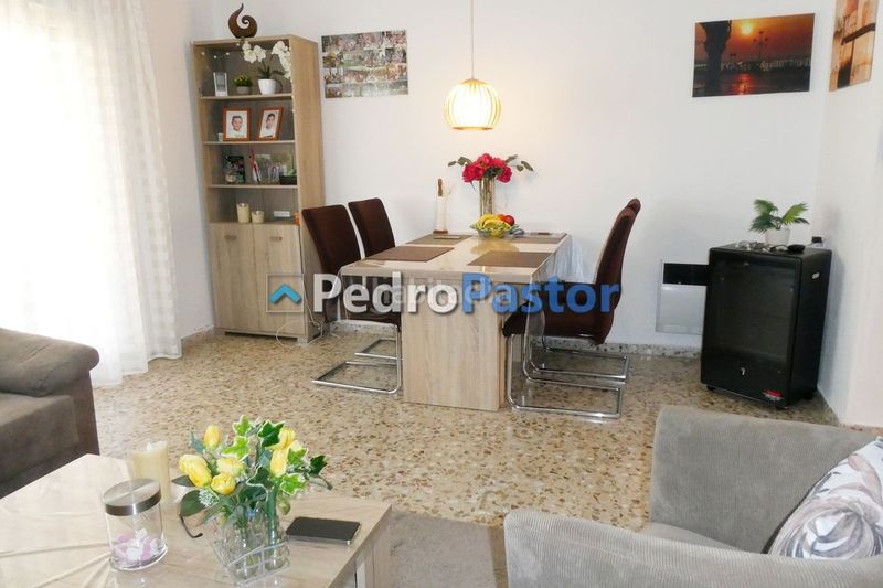 Foto 457cede5-1d47-4d19-ba4b-fc717625446c. Apartment with heating parking pool in El Palmar - Los Molinos Dénia