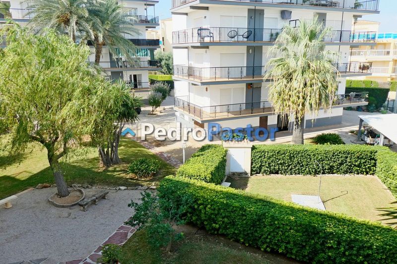 Foto 5f4ed872-8769-44cd-b19a-a6479fcbc84a. Apartment with heating parking pool in El Palmar - Los Molinos Dénia