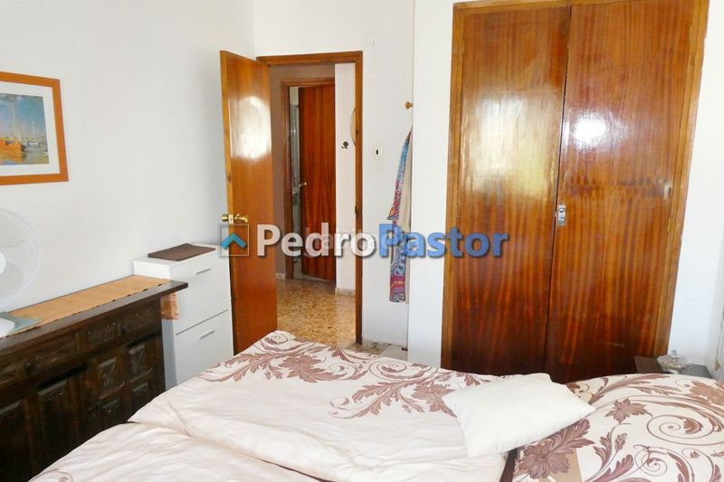Foto 660aa31d-14ab-4560-8e16-892ae363c21c. Apartment with heating parking pool in El Palmar - Los Molinos Dénia