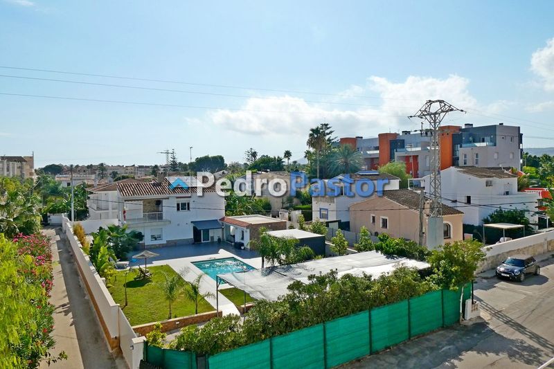 Foto 7dd7d2af-541b-450f-99c9-4ed46af21e20. Apartment with heating parking pool in El Palmar - Los Molinos Dénia