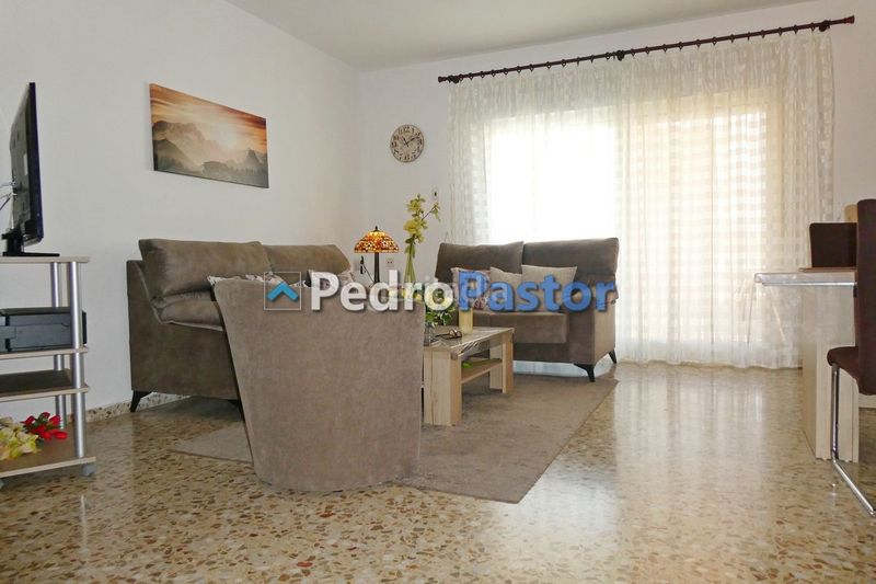 Foto adaf752e-4519-4e80-8ab5-373f85632f3e. Apartment with heating parking pool in El Palmar - Los Molinos Dénia