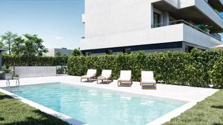 Attique  Calle c. principat d'astúries,. Nelia residencial, tourinmobiliarias