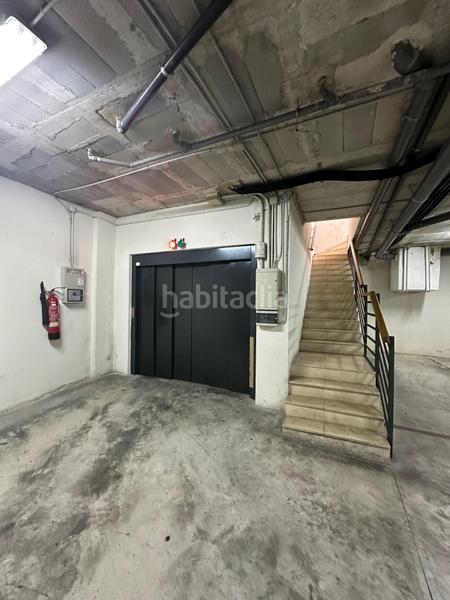 Foto acf71904-0645-4e31-86c9-5cf0b4c07aab. Car parking in calle ingeniero canales 7 in Pla de Bon Repós Alicante