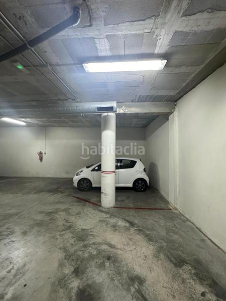 Foto adcb4aa4-9315-4d27-9039-ddc7d806725e. Car parking in calle ingeniero canales 7 in Pla de Bon Repós Alicante