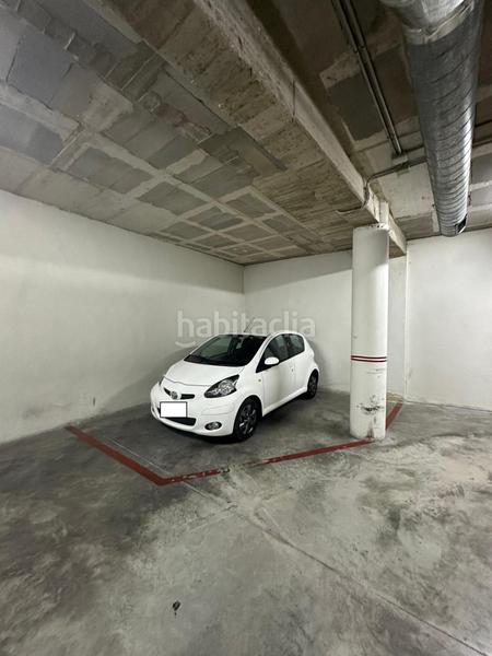 Foto c6ea80d9-bbd5-403f-9349-9e5552f85819. Car parking in calle ingeniero canales 7 in Pla de Bon Repós Alicante