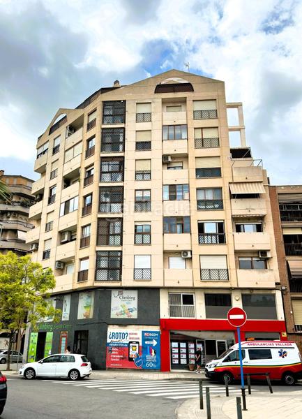 Foto 04f252da-0998-4b7f-b5c0-f01458ac154d. Car parking in calle calle de san mateo 67 in Carolinas Altas Alicante