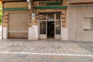 Geschäftsraum in Calle del doctor sapena 51. Local sapena 51
