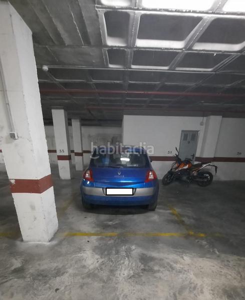 Foto 30f3d05b-cc2a-4999-982d-7f8b1b3280e0. Car parking in calle calle del arquitecto vidal 26 in Alicante