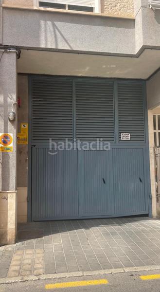 Foto 32be6405-c92e-4760-9ad1-e69c92c1678c. Car parking in calle calle del arquitecto vidal 26 in Alicante