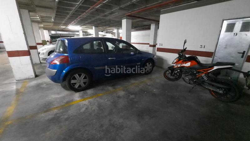 Foto 5b56f862-6ed2-4ebe-93d8-cf590bb71435. Car parking in calle calle del arquitecto vidal 26 in Alicante