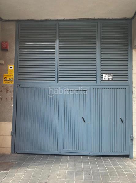 Foto dfa1b446-dd2e-4e9b-92e0-050547338ca8. Car parking in calle calle del arquitecto vidal 26 in Alicante