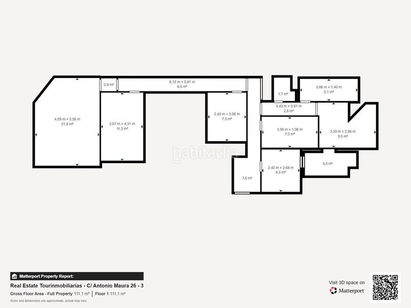 Foto ea7b18e8-bbab-4531-9458-b5c23d77b711. Appartamento in calle antonio maura 26 in Pla de Bon Repós Alicante