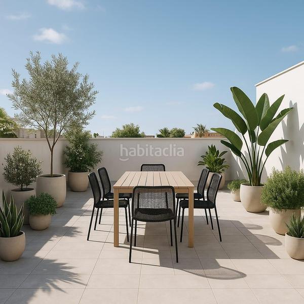 Foto e72eab08-340e-4304-a4a2-528187282481. Attico in Santo Domingo Alicante