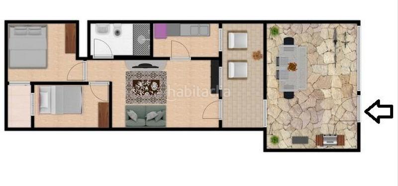 Foto 3cc474e3-4af1-4cf2-93ce-095c0e48193d. Chalet mit heizung pool in Monte Faro-Altomar II Santa Pola