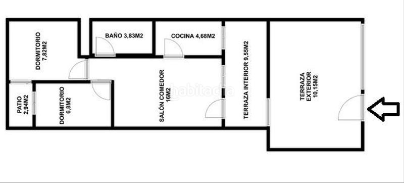 Foto b0f052f6-d4cf-4c16-b055-d3140308d5a7. Chalet mit heizung pool in Monte Faro-Altomar II Santa Pola