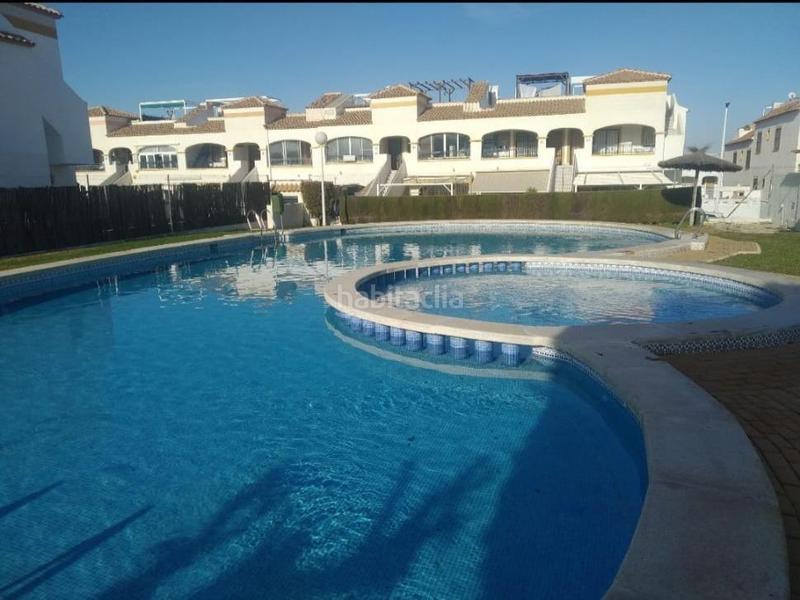Foto fbb3e3ac-9e24-4911-9f12-2c1f8cf2266f. Chalet mit heizung pool in Monte Faro-Altomar II Santa Pola