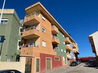 Etagenwohnung in Avenida alicante 17