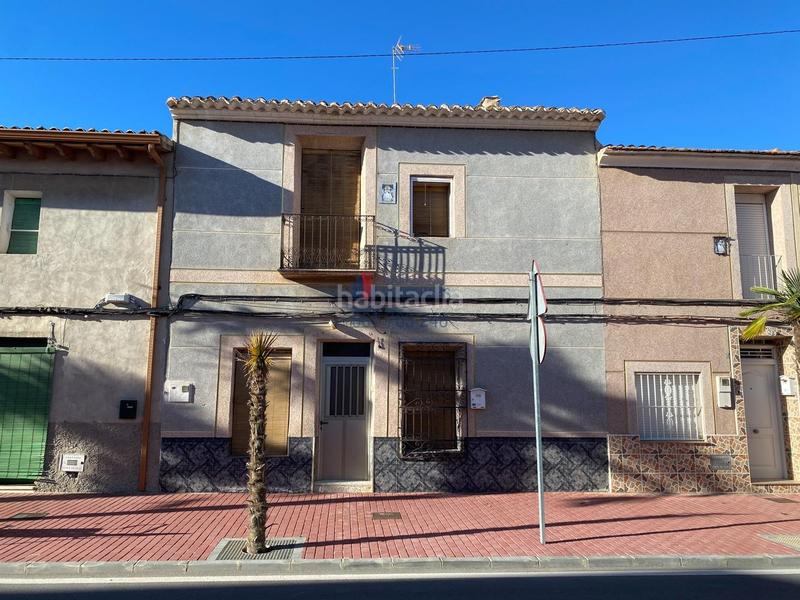 Foto 467a5102-8496-42f6-952e-42db700e2162. Casa a avenida de la constitución 42 a Hondón de los Frailes