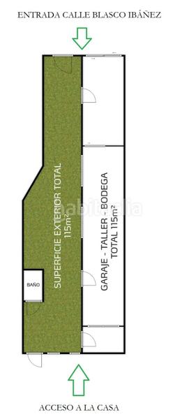 Foto d73f0e9a-336e-4d01-8d13-9a03b008abae. Casa a avenida de la constitución 42 a Hondón de los Frailes