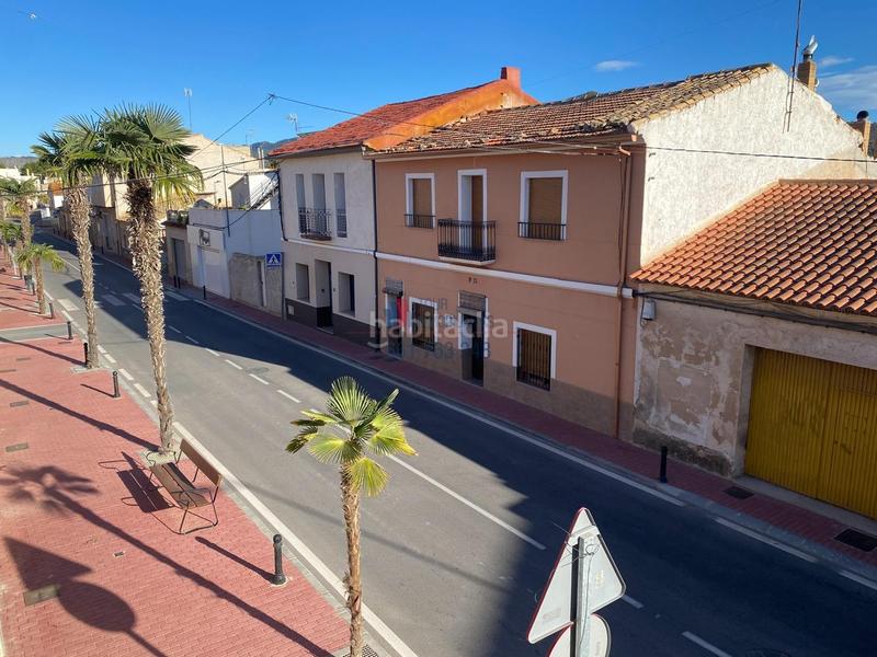 Foto d92bb7f1-9eff-4f3a-ae0b-09d739a1d718. Casa a avenida de la constitución 42 a Hondón de los Frailes