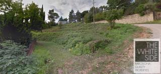 Residential Plot in De la costa. Parcela en venta en sant martí de centelles