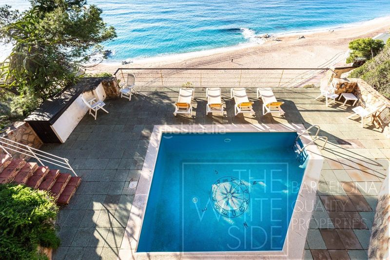 Foto ba393b8d-8d59-4659-93ef-186a37208637. Casa amb aparcament piscina a Montgoda Lloret de Mar