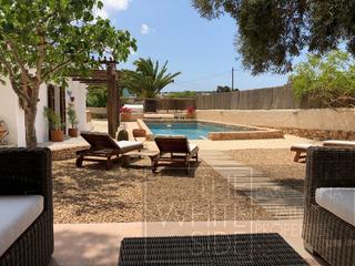 Xalet a Formentera. Casa en venta en formentera. lujo e intimidad