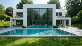 Xalet  Matadepera. Proyecto de casa de lujo en matadepera  ncleo urbano.