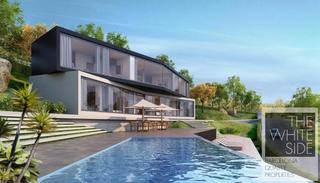 Xalet a Matadepera. Proyecto de casa de obra nueva en matadepera  cavall bernat