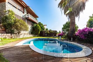 Casa  Manuel de falla. Casa en venta en fontpineda. piscina, jardn, vistas.