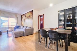 Piso  Elkano. Piso en venta en poblesec  barcelona. ascensor y solarium