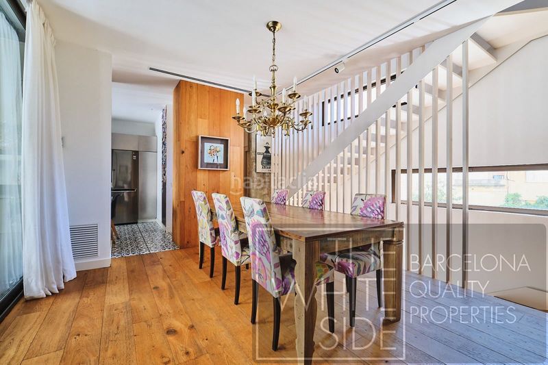 Foto 1c588a7d-53cb-41ca-a3da-fcdfa820c095. Casa amb calefacció piscina a Vila de Gràcia Barcelona