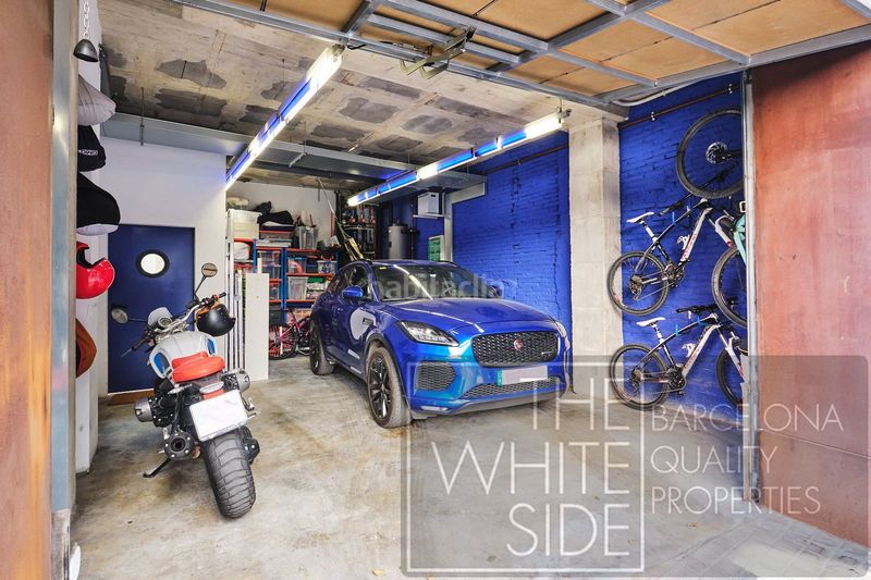 Foto 1d71ae18-8a41-479d-a6ef-683d1f1c260b. Casa amb calefacció piscina a Vila de Gràcia Barcelona