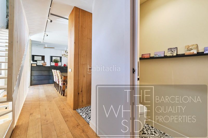 Foto 31fd01ef-f5f1-4570-a107-cd0f57a6753f. Casa amb calefacció piscina a Vila de Gràcia Barcelona