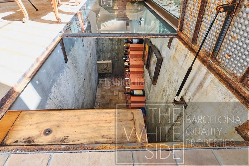 Foto 3edb7be8-40e8-44e9-999c-1d1dc5808707. Casa amb calefacció piscina a Vila de Gràcia Barcelona