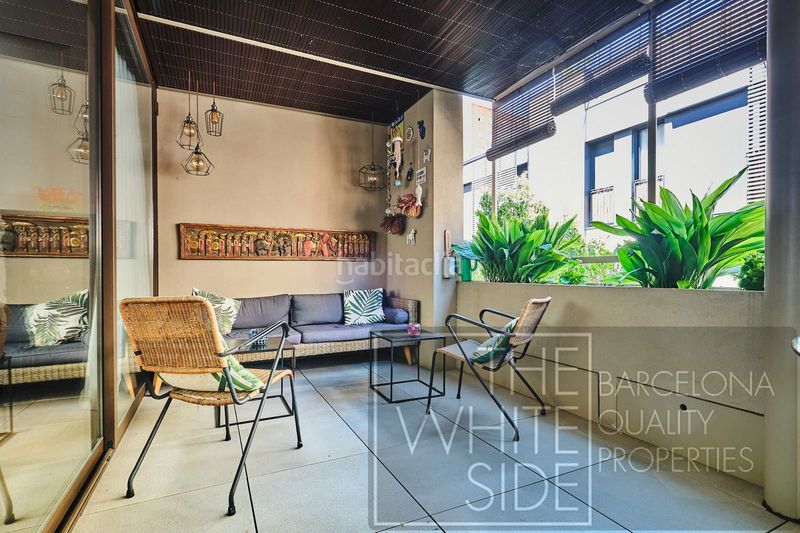 Foto 5692c9be-45bd-4a9c-b8cb-72833b0e351b. Casa amb calefacció piscina a Vila de Gràcia Barcelona