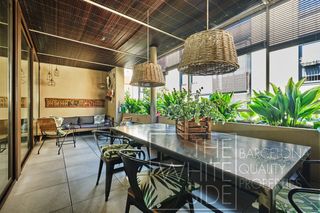 Casa in Vila de Gràcia. Casa en venta en gracia  barcelona. piscina, terrazas y garaje.