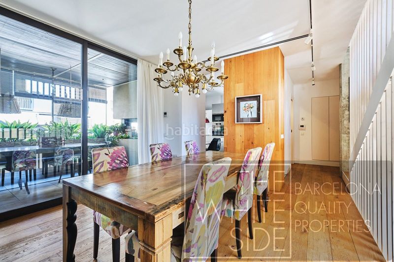 Foto 8baa5a80-7fd3-42b0-beb8-26b72b97e351. Casa amb calefacció piscina a Vila de Gràcia Barcelona