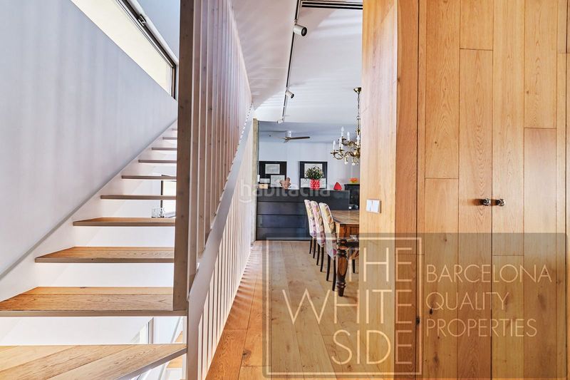 Foto 90d00568-5a24-40fd-be15-ceeb66be7020. Casa amb calefacció piscina a Vila de Gràcia Barcelona